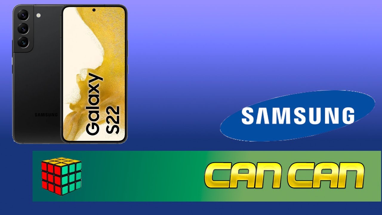 Samsung Galaxy S22 Can Can (feat. Andriy Vilov)