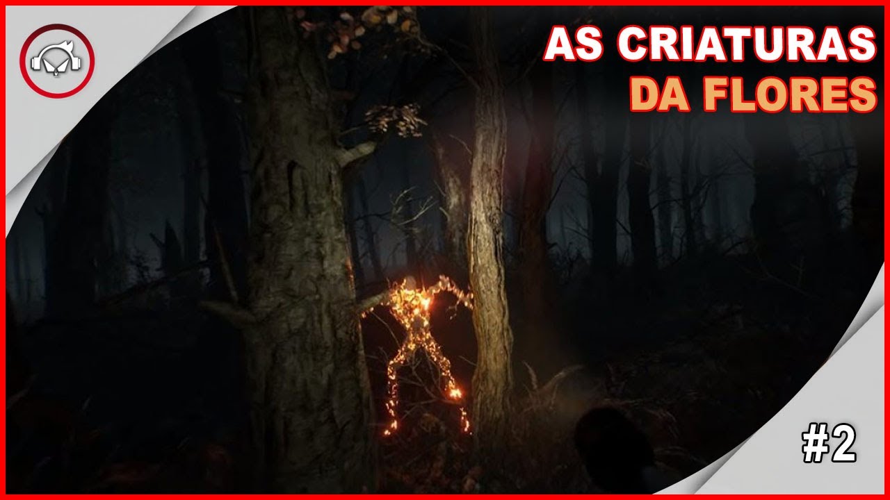 Miniatura do vídeo Blair Witch, As Criaturas da Floresta #2  - Portugues PT-BR