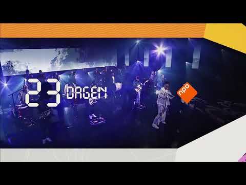 Eurovision Countdown Ident Dutch Broadcaster NPO1