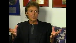 Paul McCartney | Late Night with Conan O'Brien