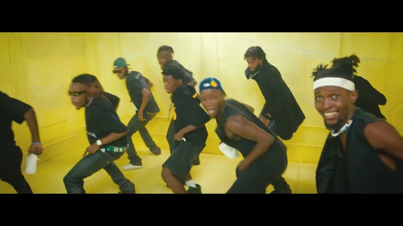 Tidiane Mario - Bongo (Feat Dj Bookson)