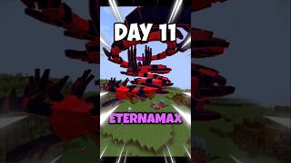 How to Get Eternamax Eternatus in Cobblemon! (Day 11)