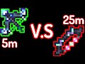 SPIRIT BOW VS. JUJU  [Hypixel Skyblock]