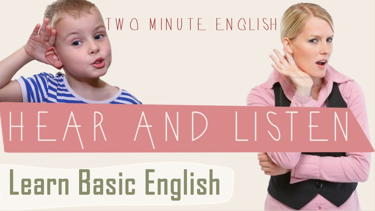 Listen and learn to hear. Hear listen разница. Hear listen. Listening и hear разница. Listening hearing разница.