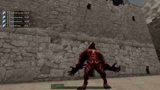 [WolfRush] Un boss o.O |WolfTeam |