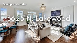 What $650,000 Gets you in Chicago's Southport Corridor | Lakeview Home Tour