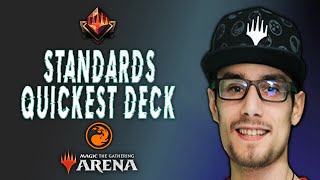 TIRED OF LOSING? ‍️ Try my latest Mono Red Aggro MTG Arena Deck Guide