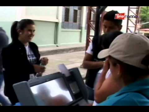 Inicia entrega de materiales y equipos para voto electrónico