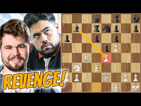 Wrath of Kan || Nakamura vs Carlsen || Saint Louis Blitz (2020)