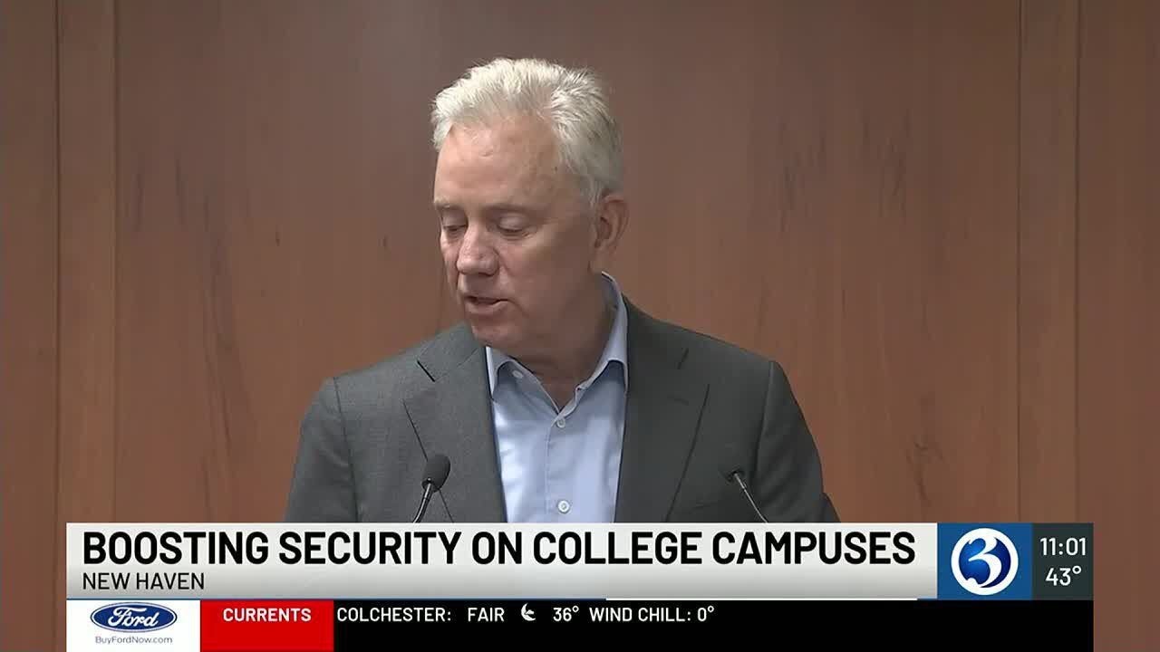 State leaders hold meeting on college campus safety after incidents involving hate speech