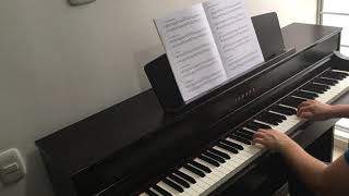Formula pattern C Major Scale