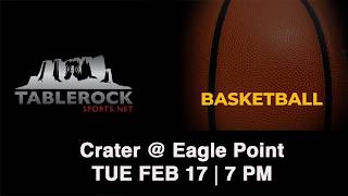GBX Crater @ Eagle Point