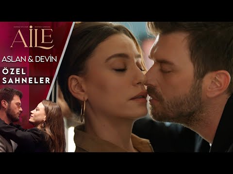 Aslan & Devin 5. Bölüm Özel Sahneler 🥰❤️🥰 - Aile