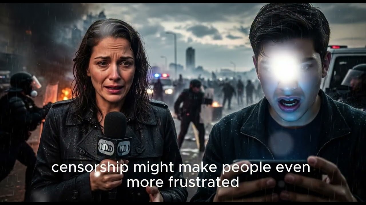 Government vs Public | How Social Media Changes Everything