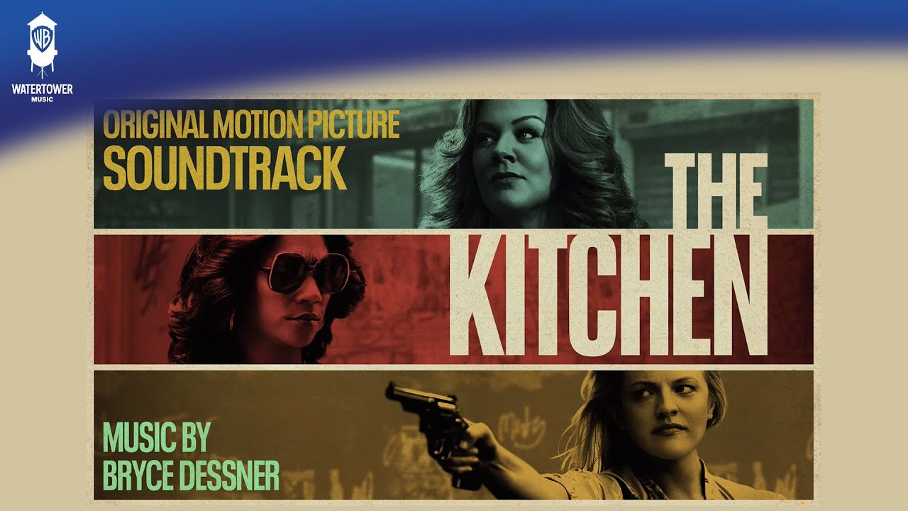 The Kitchen Official Soundtrack Liquor Store Bryce Dessner