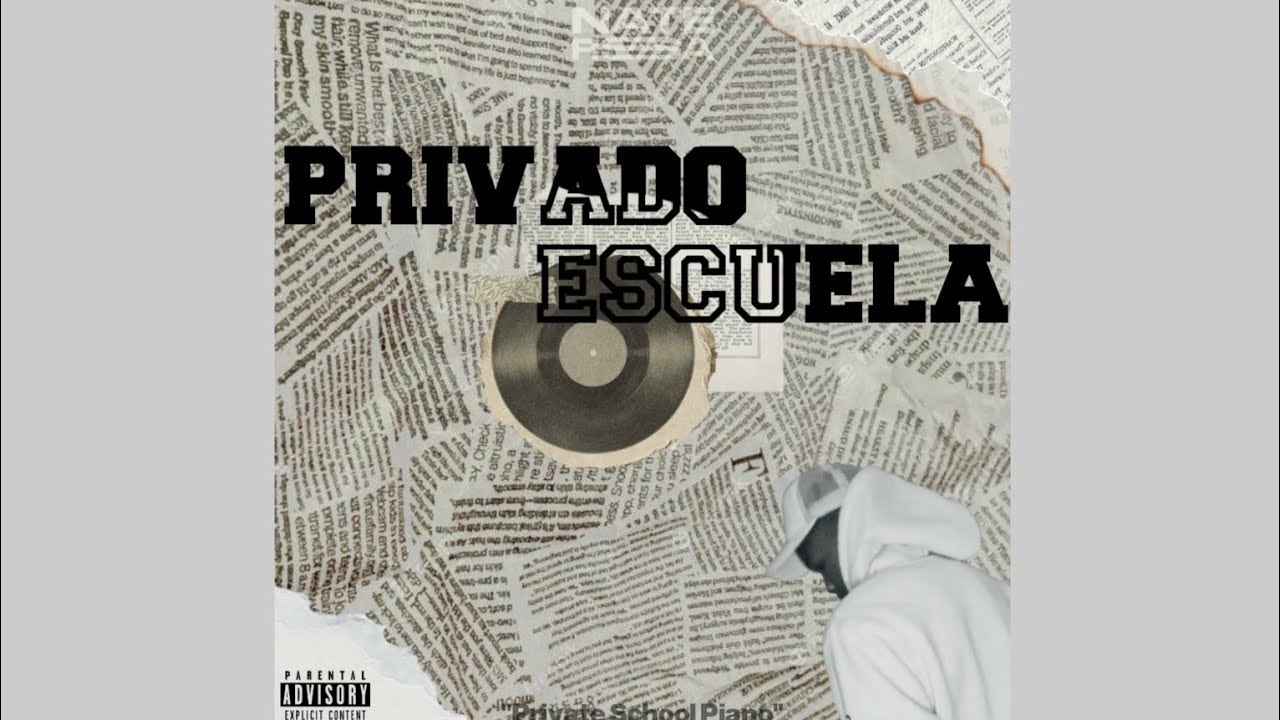 Nate Rsa - Privado Escuela -Private School Piano (official music)
