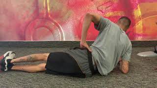 KINE4305 Exercise Resistance and Core Training Session