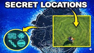 21 Secret Locations You Missed in Gta 5