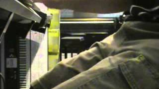 Ottawan Hands Up Short Cover Yamaha Psr S710.Mod