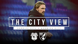The City View Cardiff City V Norwich City 16.01.21