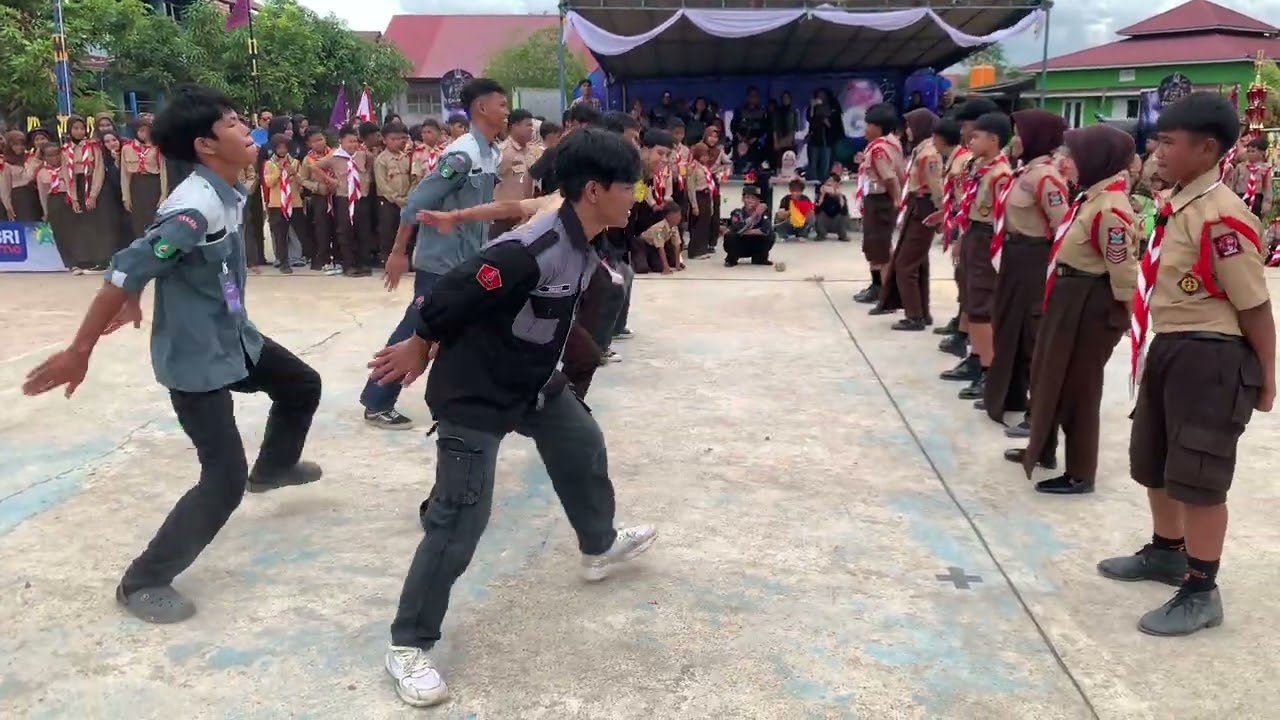 PENAMPILAN PANITIA  GALAKSI 2026 (PART 1)