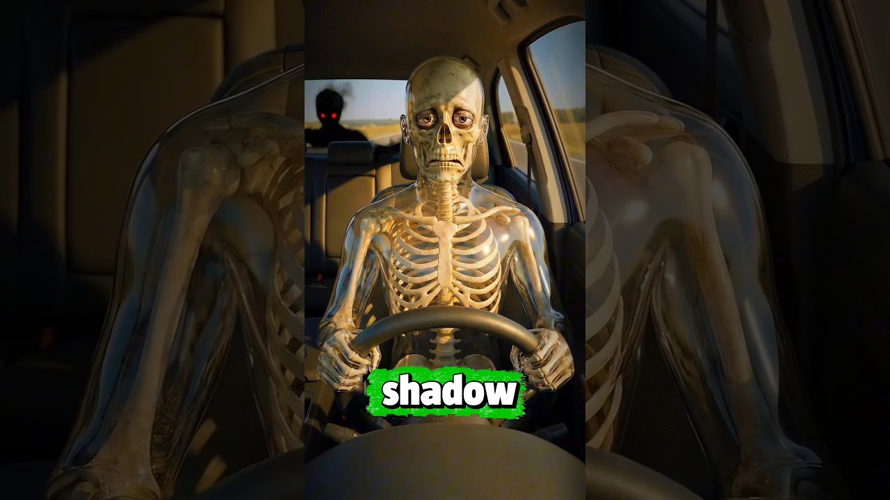 Сколько часов вы можете проехать за рулём?! 🤯