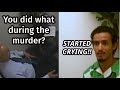 When a MURDERER can't remember! #criminalpsychology #interrogationpsychology