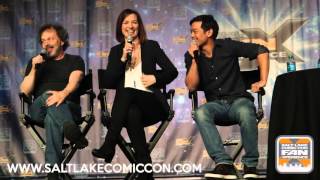 #FANX16 Friday Highlights