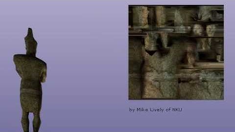 Papervision3D Quake 2 (MD2) Viewer and Download