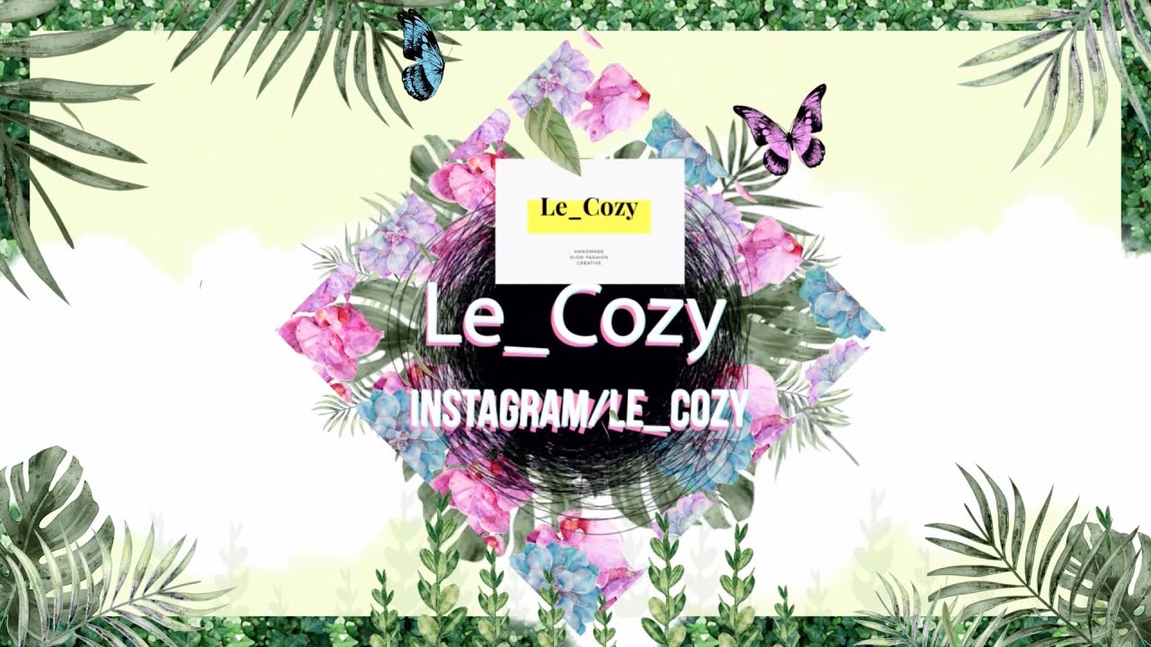 Le Cozy Coleção Inspiration