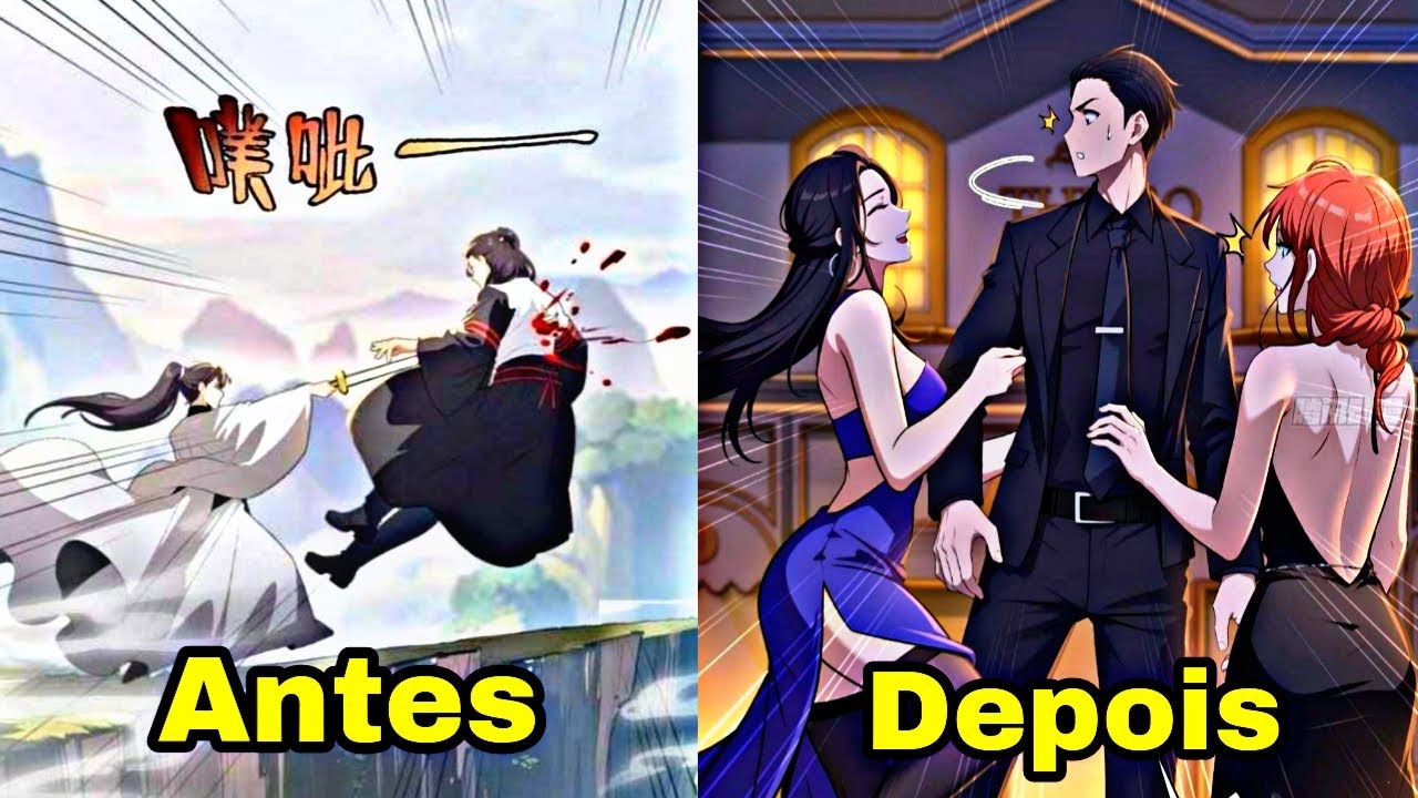 O vilão fracassado quer viver mais um dia - Manhwa Recap