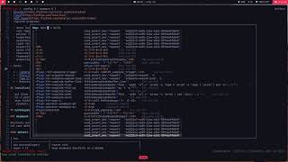 init.nvim Features Preview, Workflow Demo