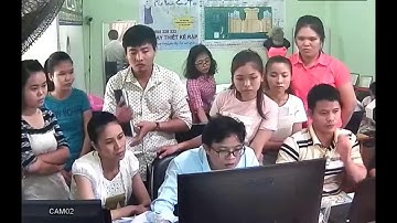 LỚP ĐÀO TẠO THIẾT KẾ RẬP NHẢY SIZE TRÊN PHẦN MỀM GERBER