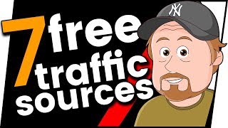 7 free traffic sources you might not know about