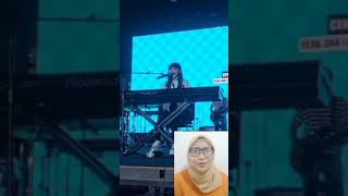 Ita Purnama Sari guncang panggung lagi#short