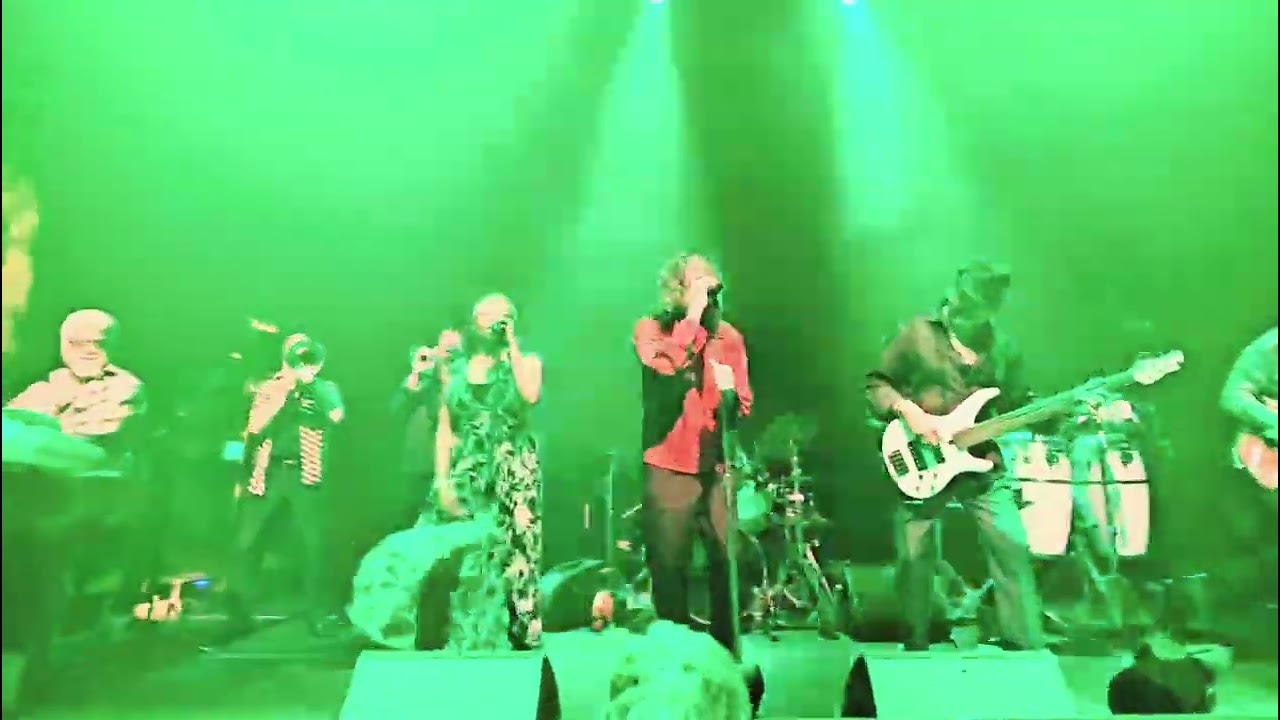 GET READY FOR THE THE BLACK HONKEYS' @ Shine MG Bright Luxury Event Charters October 2 Charity Event