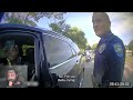 How To Turn A Ticket To A Felony | Xavierstackz Bodycam Reaction