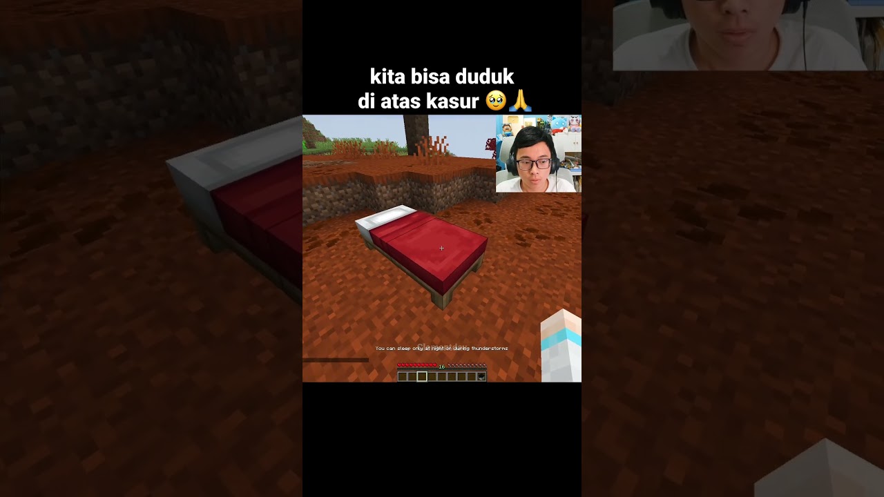 Momen Update Cushion Minecraft