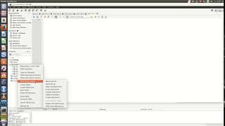 mySQL workbench generate create statement