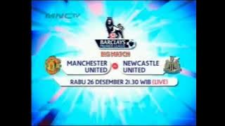 Promo Liga Inggris (MNC TV) BOXING Day (2012)