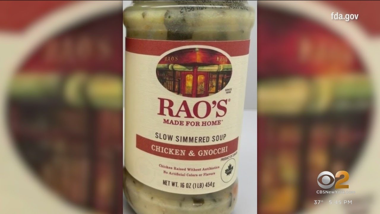 Keeping Warm with Rao's Soups!