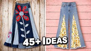 50+ Ideas for Upcycled Clothes