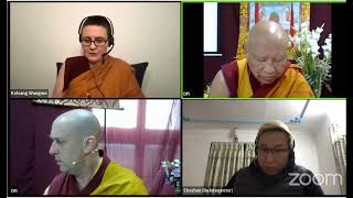 Jhado Tulku Rinpoche-–from  Mahamudra-4