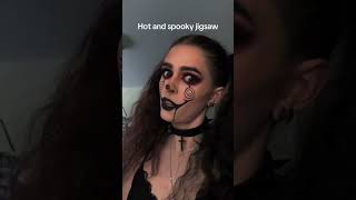 #makeupartist #makeup #beautyindustry #follow #beautyprofessional #alternative #emo #jigsaw #clown