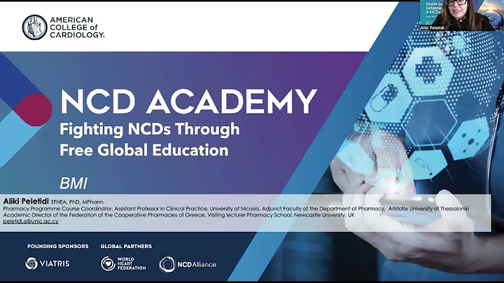 NCD Academy Quick Access Content | BMI
