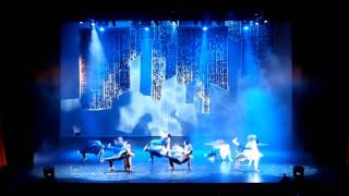 BUDA IVDC 2012 命運遊戲 - 1st runner-up & The Best Choreographer