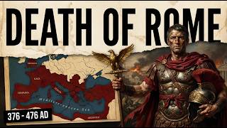 Fall Asleep to the Complete Fall Of Rome