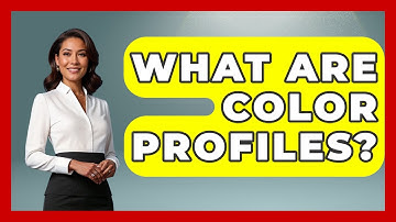 What Are Color Profiles? - Graphic Design Nerd