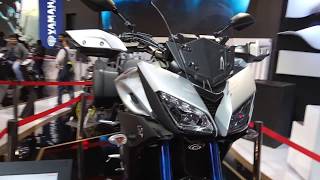 Yamaha MT09 Tracer 850cc screenshot 2