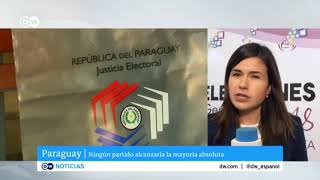 Paraguay: Abdo lidera conteo screenshot 5